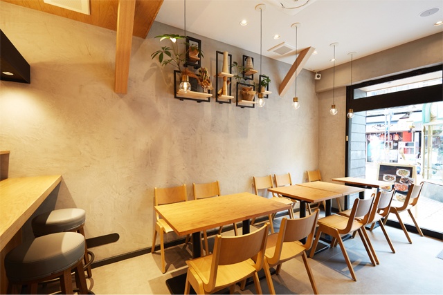 台湾ダイニング&茶口福館