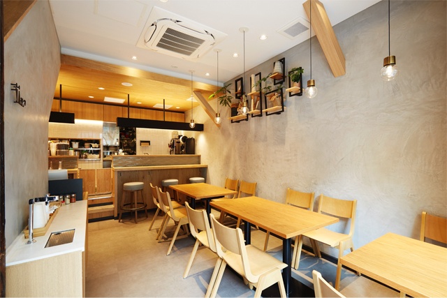 台湾ダイニング&茶口福館